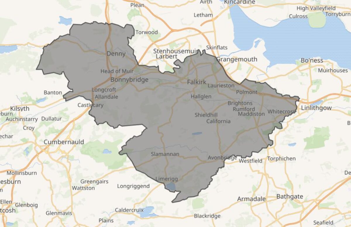 The area I represent and am proud to call home.