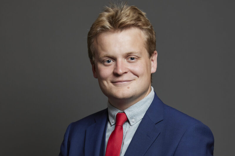 Euan Stainbank MP